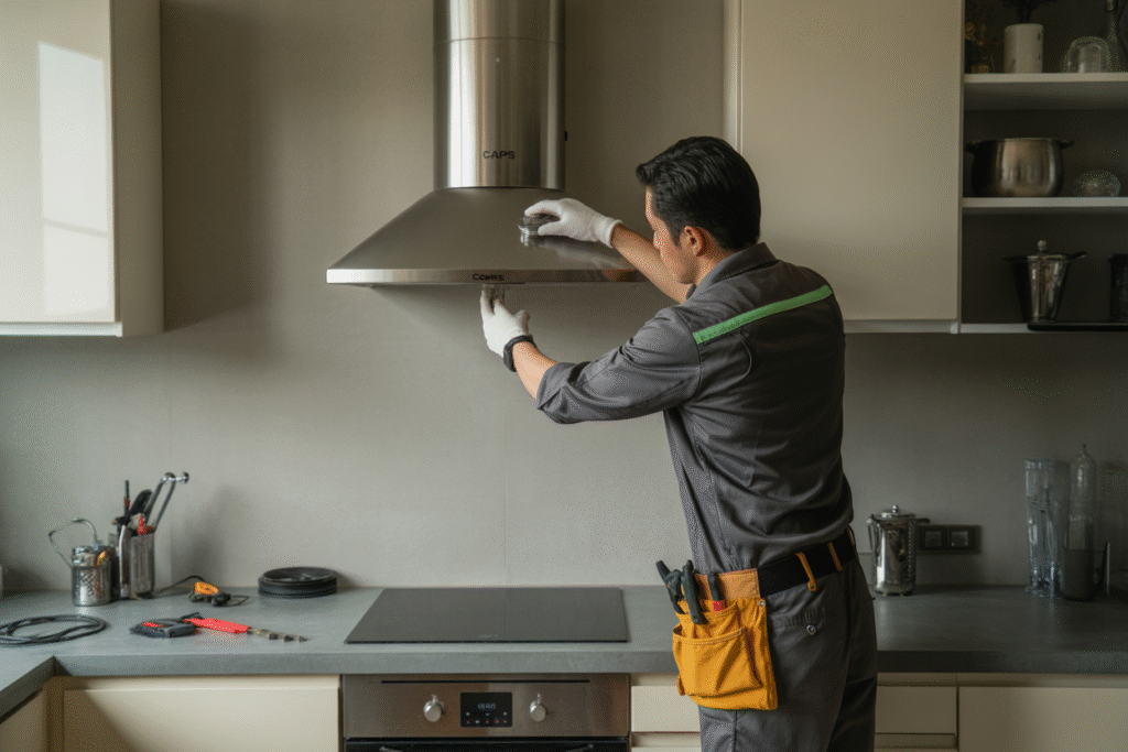 Chimney Cleaning